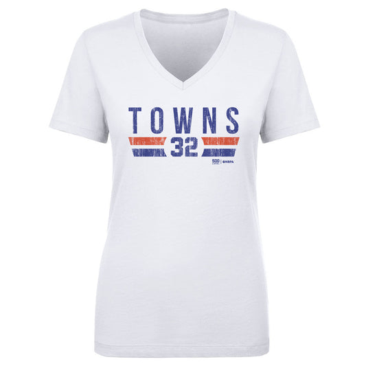 Karl-Anthony Towns New York Knicks Font