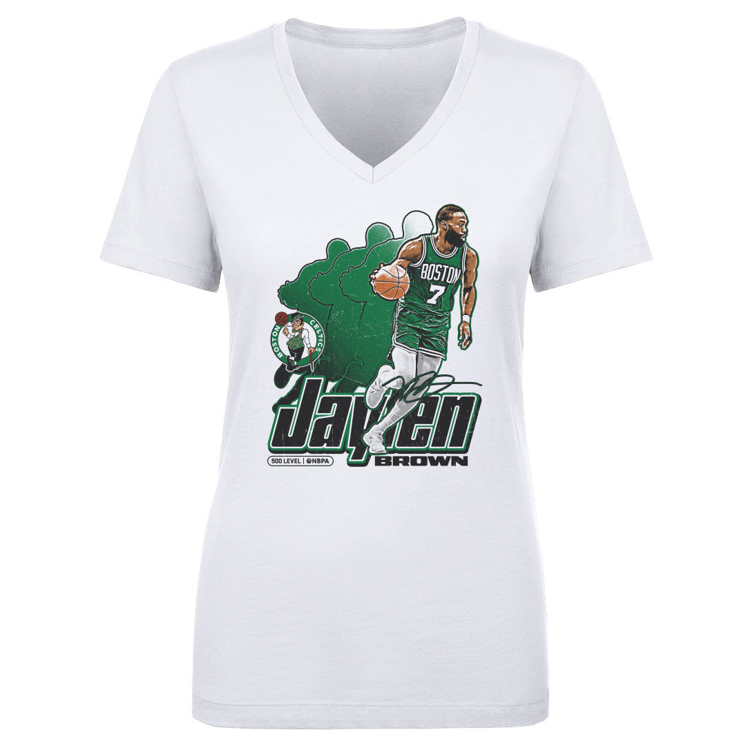 Jaylen Brown Boston Celtics Retro