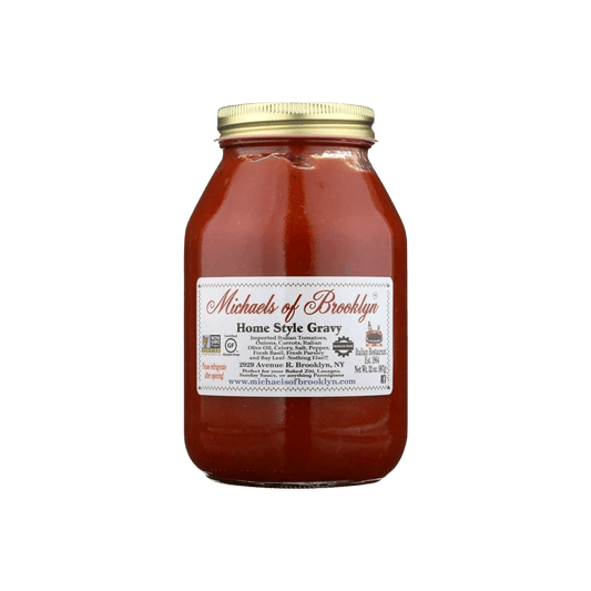 MICHAELS OF BROOKLYN: Home Style Gravy, 32 oz