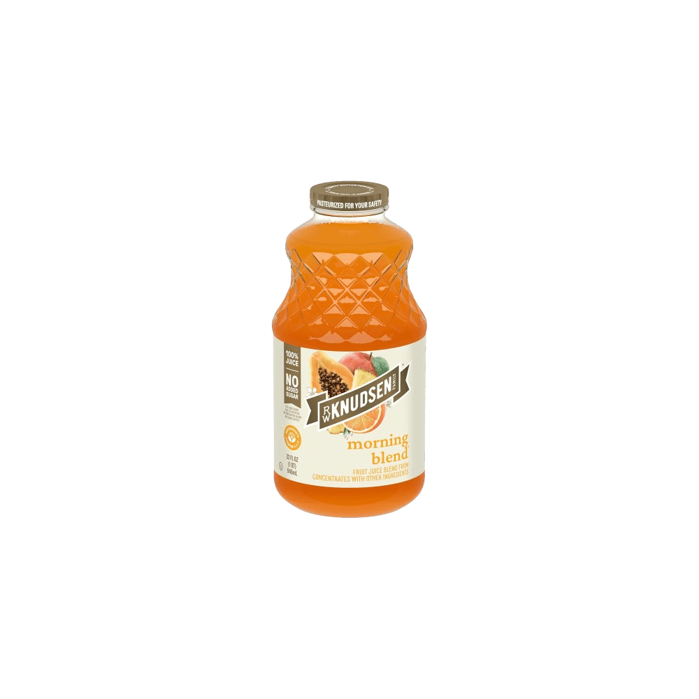 KNUDSEN: Morning Blend Beverage, 32 fo