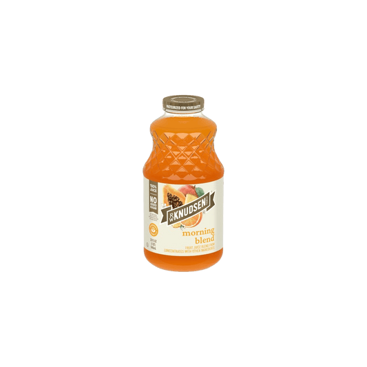 KNUDSEN: Morning Blend Beverage, 32 fo