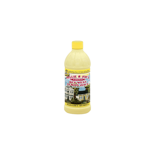 NELLIE & JOES: Key West Lemon Juice, 16 fo