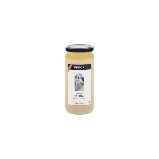 KRINOS: Tahini, 16 oz