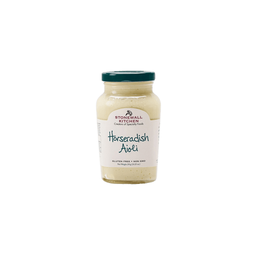 STONEWALL KITCHEN: Horseradish Aioli, 10.25 oz