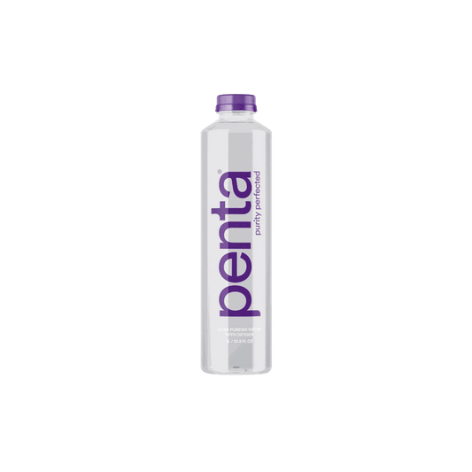 PENTA H20: Ultra Purified Water, 1 lt