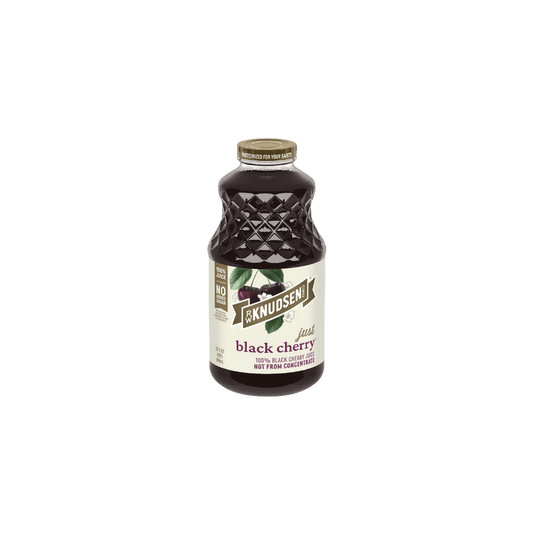 KNUDSEN: Just Black Cherry Juice, 32 fo
