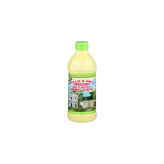 NELLIE & JOES: Key West Lime Juice, 16 fo