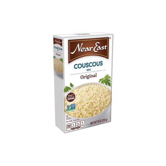 NEAR EAST: Couscous Original Plain, 10 oz