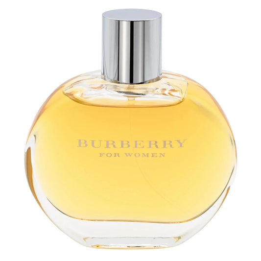 Burberry Eau de Parfum Spray for Women 3.3 oz