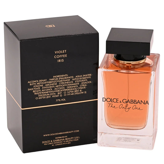 The Only One by Dolce & Gabbana Eau De Parfum for Women 3.3 oz