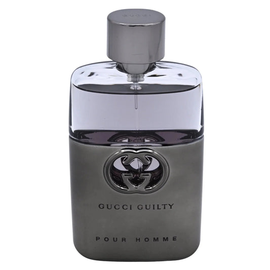 Gucci Guilty Pour Homme Men's EDT Spray 1.6 oz