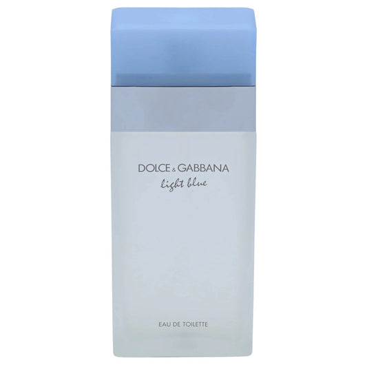 Dolce & Gabbana Light Blue Eau de Toilette 3.4 oz for Women New Tester