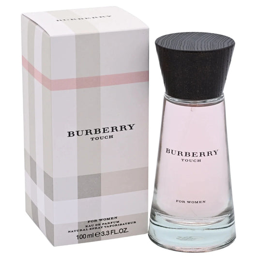 Burberry Touch Eau de Parfum Spray for Women 3.4 oz