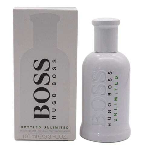 Hugo Boss Boss Bottled Unlimited EDT 3.3 oz Men’s Cologne Spray