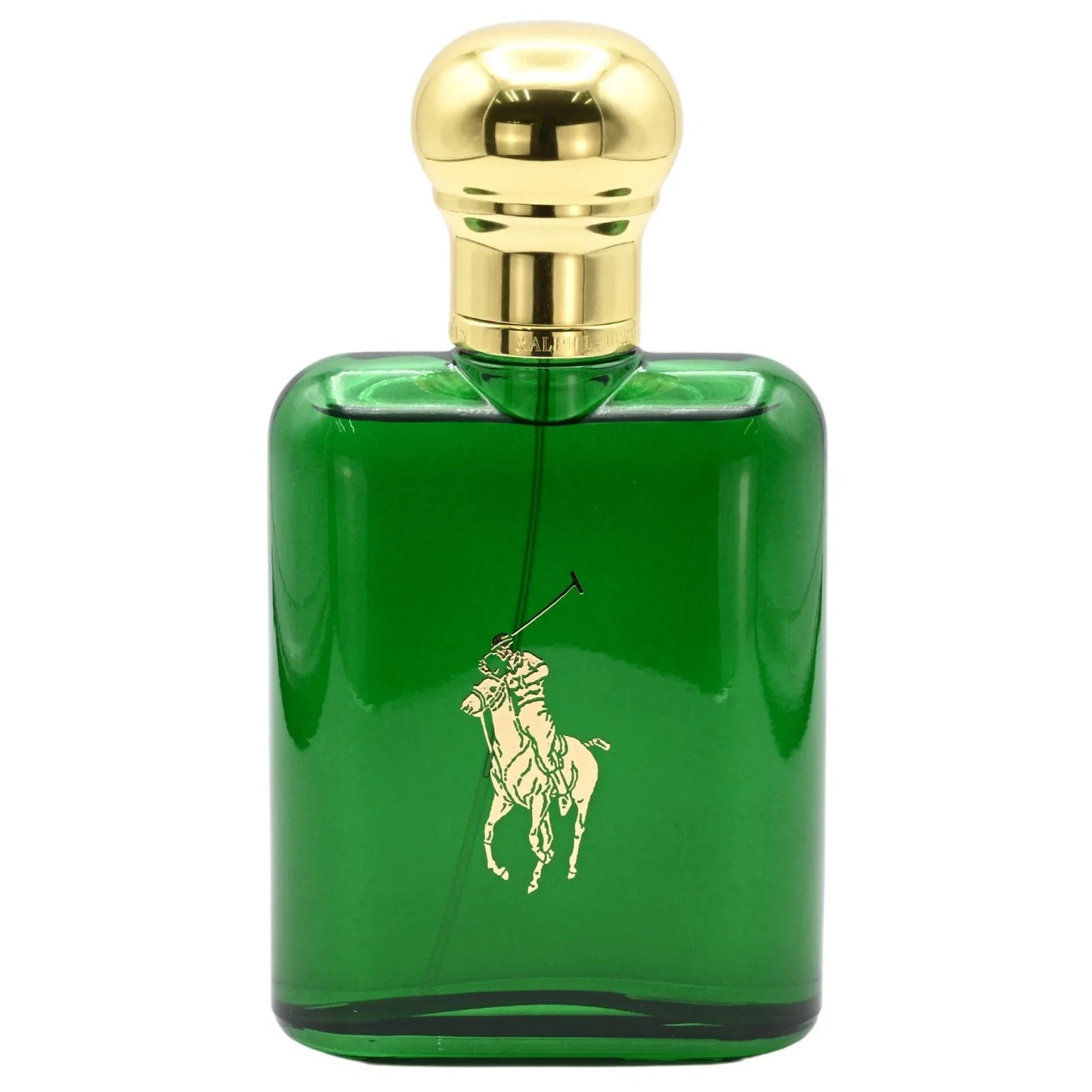 Polo by Ralph Lauren Men's Green Eau De Toilette Spray 4.2 oz