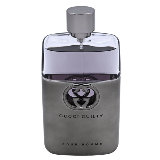 Gucci Guilty Pour Homme Men's Cologne EDT 3.0 oz