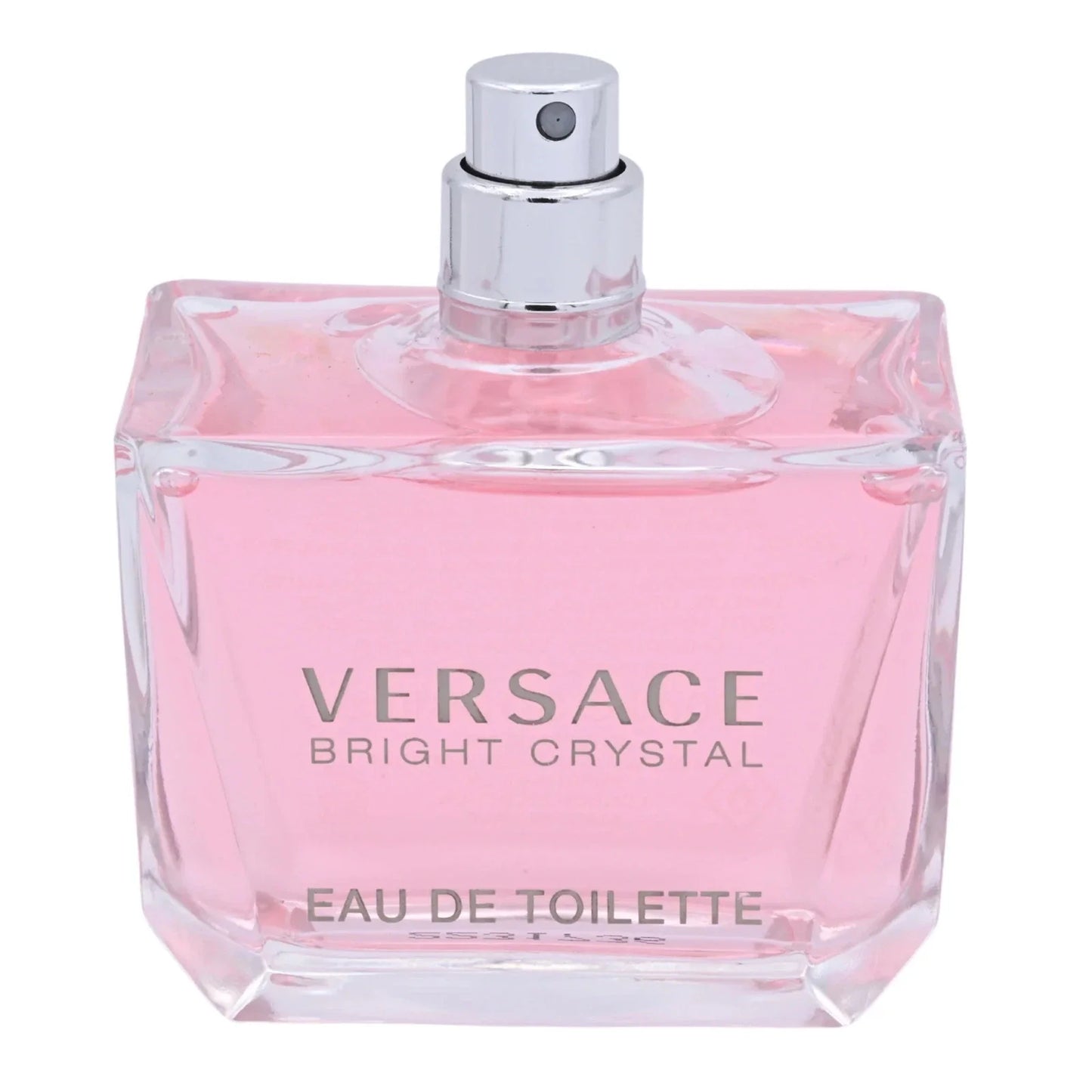 Versace Bright Crystal Eau de Toilette 3.0 oz (90ml) – New Tester
