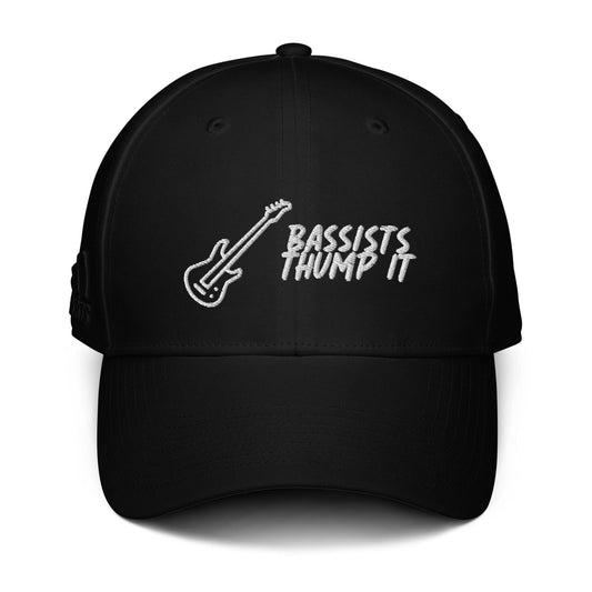 Bassists Thump It Adidas Dad Hat