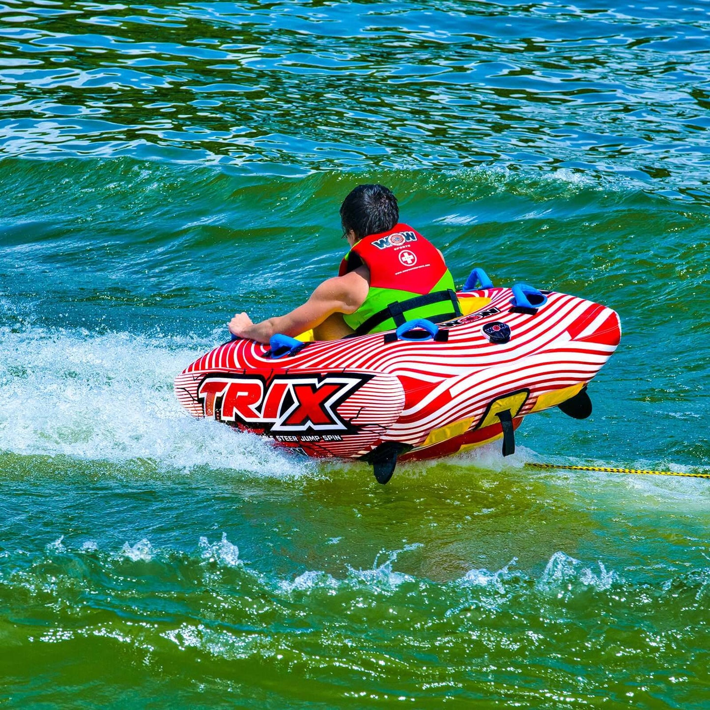 WOW Sports Trix Towable (21-1030)