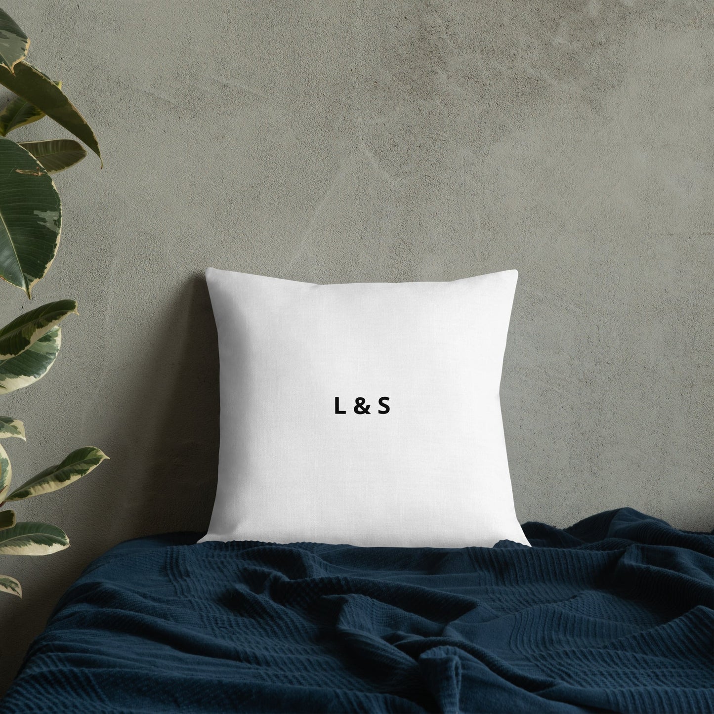 Elote Preparado Premium Pillow