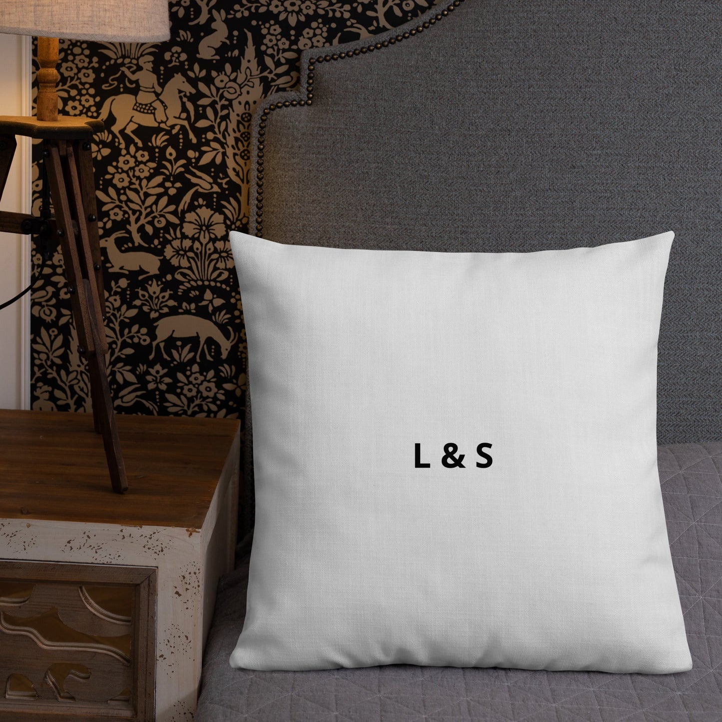 Elote Preparado Premium Pillow