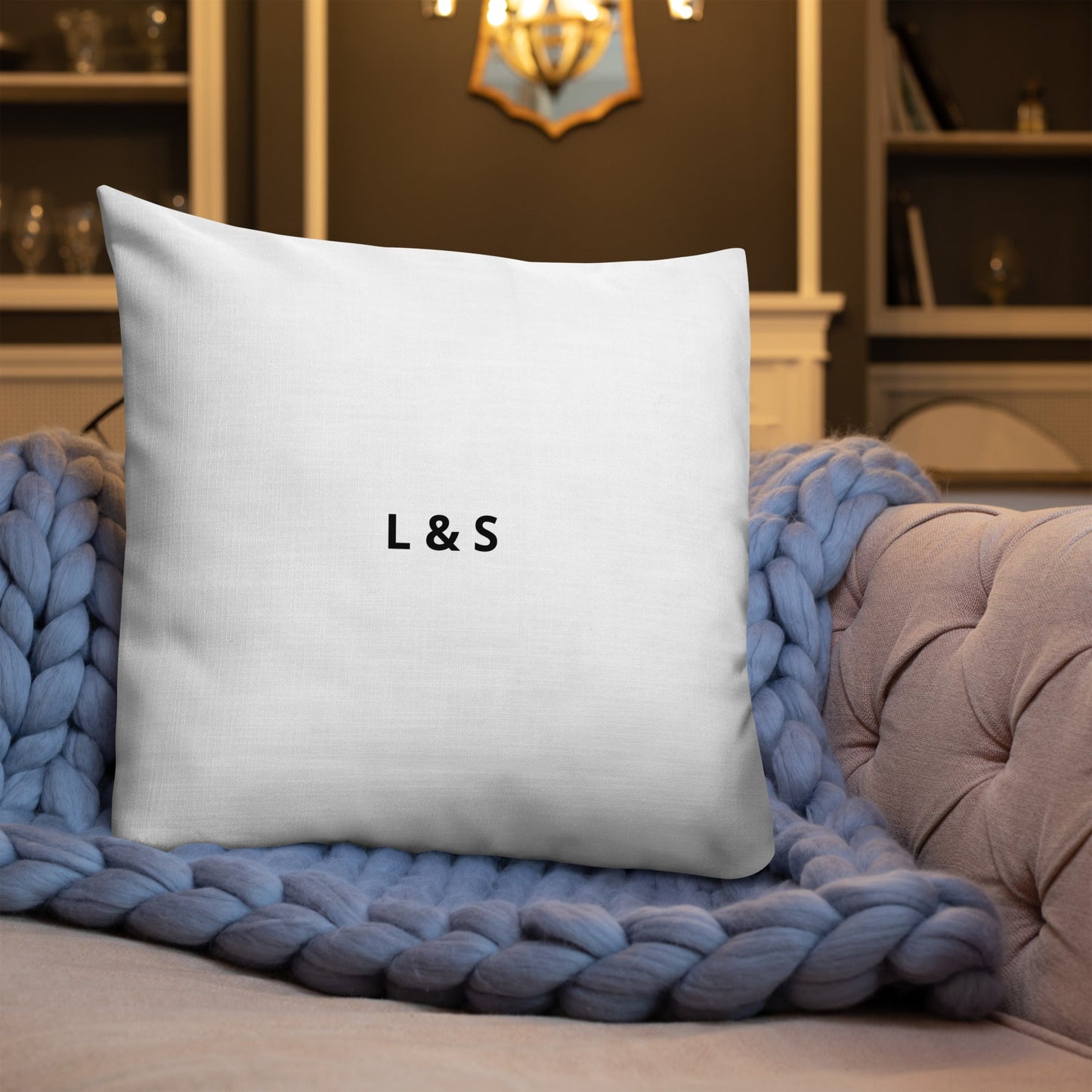 Elote Preparado Premium Pillow