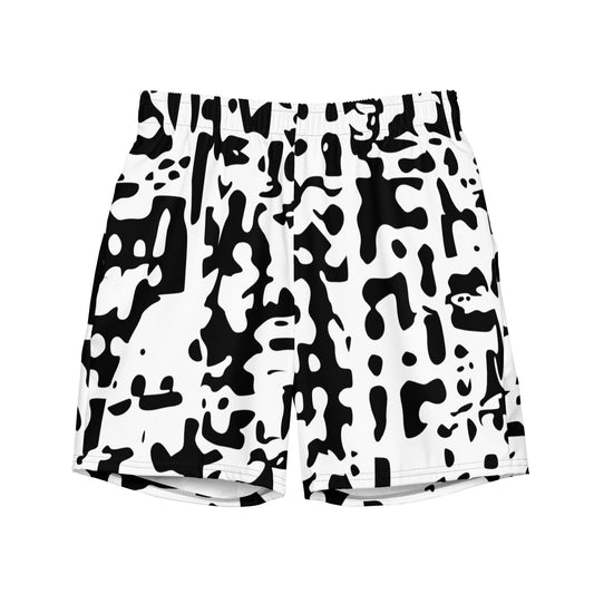 DeCoded Men's swim trunks