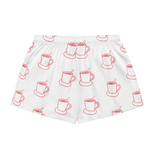 Women’s pajama shorts