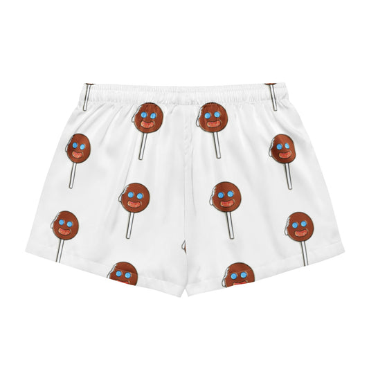 Women’s pajama shorts