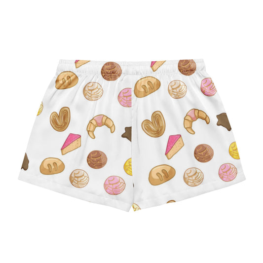 Women’s Pan Dulce pajama shorts
