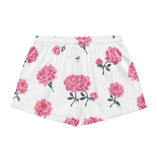 Rose Women’s pajama shorts