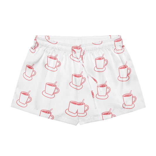Women’s pajama shorts