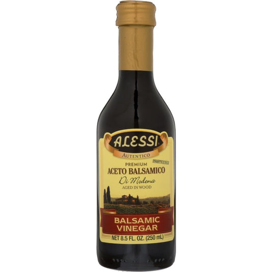 ALESSI: Balsamic Vinegar, 8.5 oz