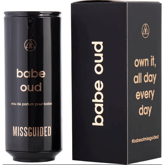 Babe Oud by Missguided Perfume for Women EDP Spray 2.7 oz