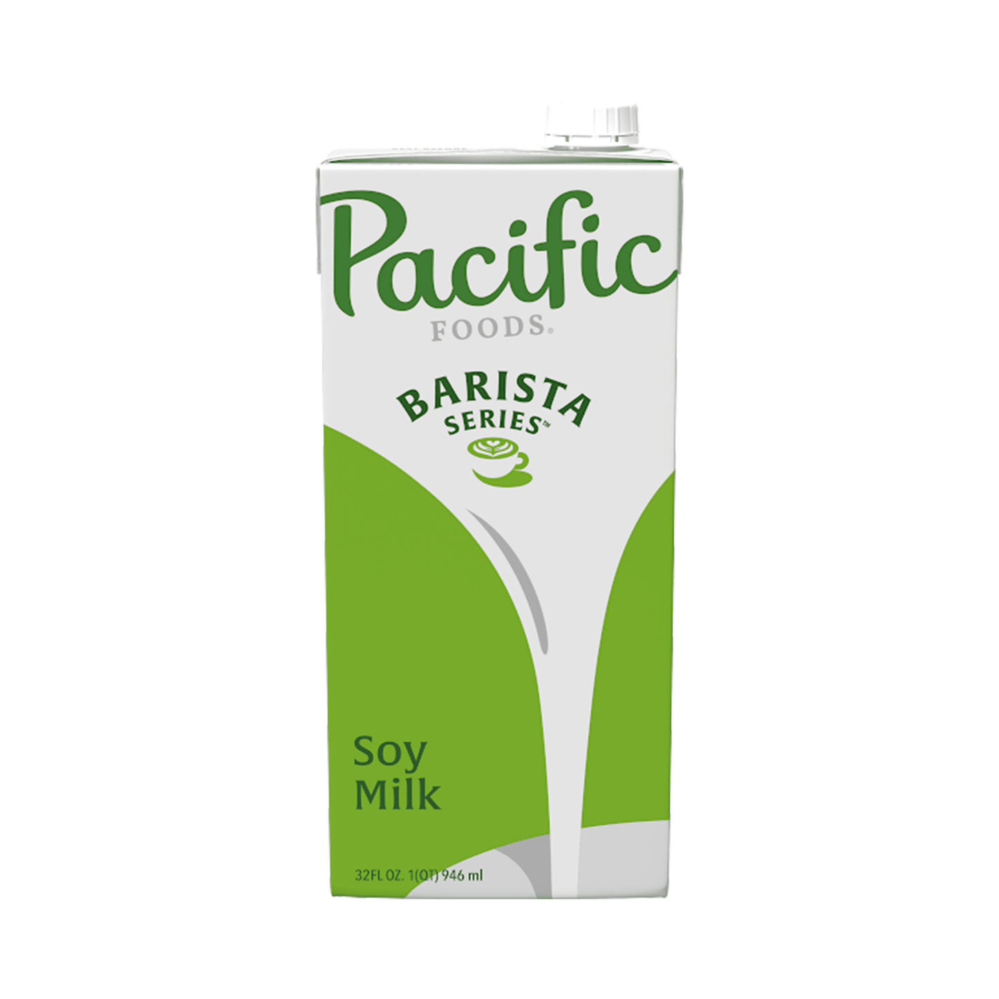 Pacific Foods Barista Series Soy Milk - 2 cases of 12, 32oz cartons (24 cartons)