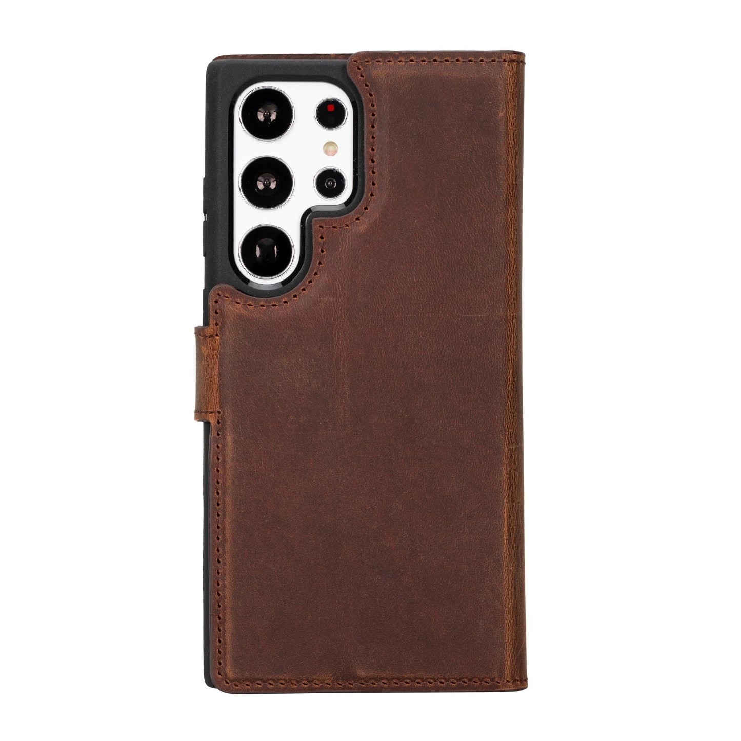 Buffalo Samsung Galaxy S23 Series Detachable Leather Wallet Case