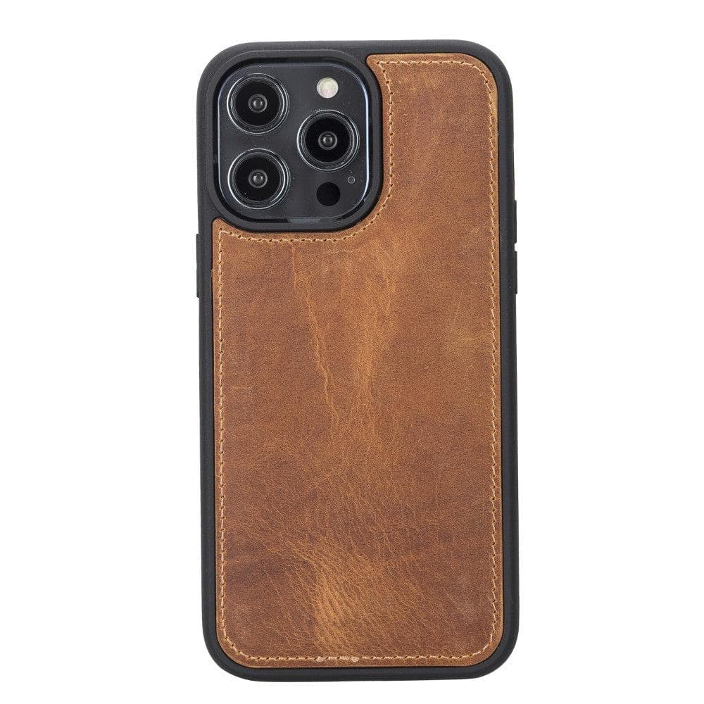 Casper iPhone 11 Series Detachable Leather Wallet Case