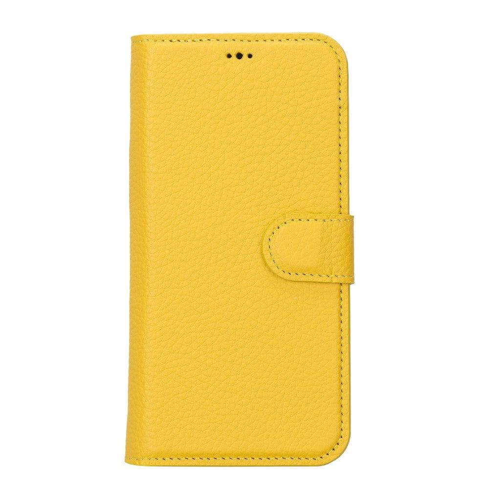 Casper iPhone 11 Series Detachable Leather Wallet Case