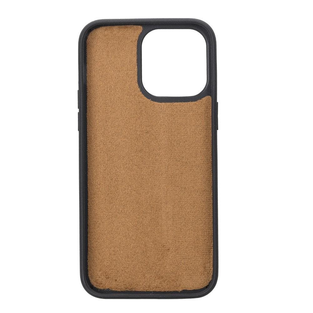 Casper iPhone 12 Series Detachable Leather Wallet Case