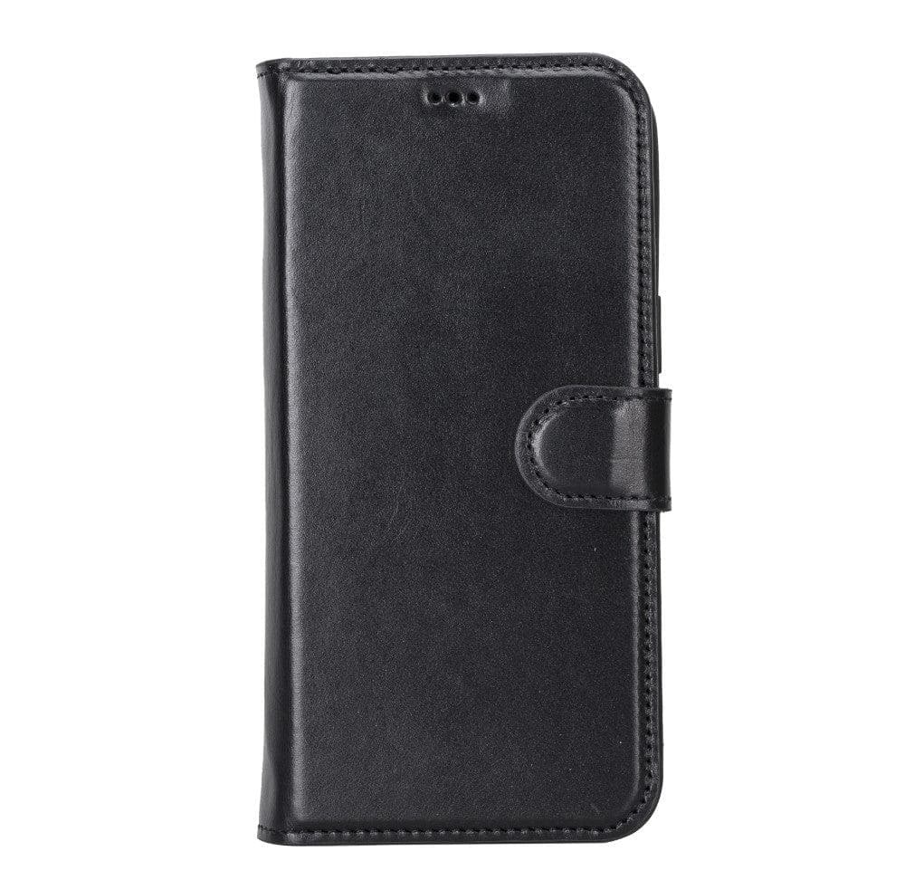Casper iPhone 12 Series Detachable Leather Wallet Case
