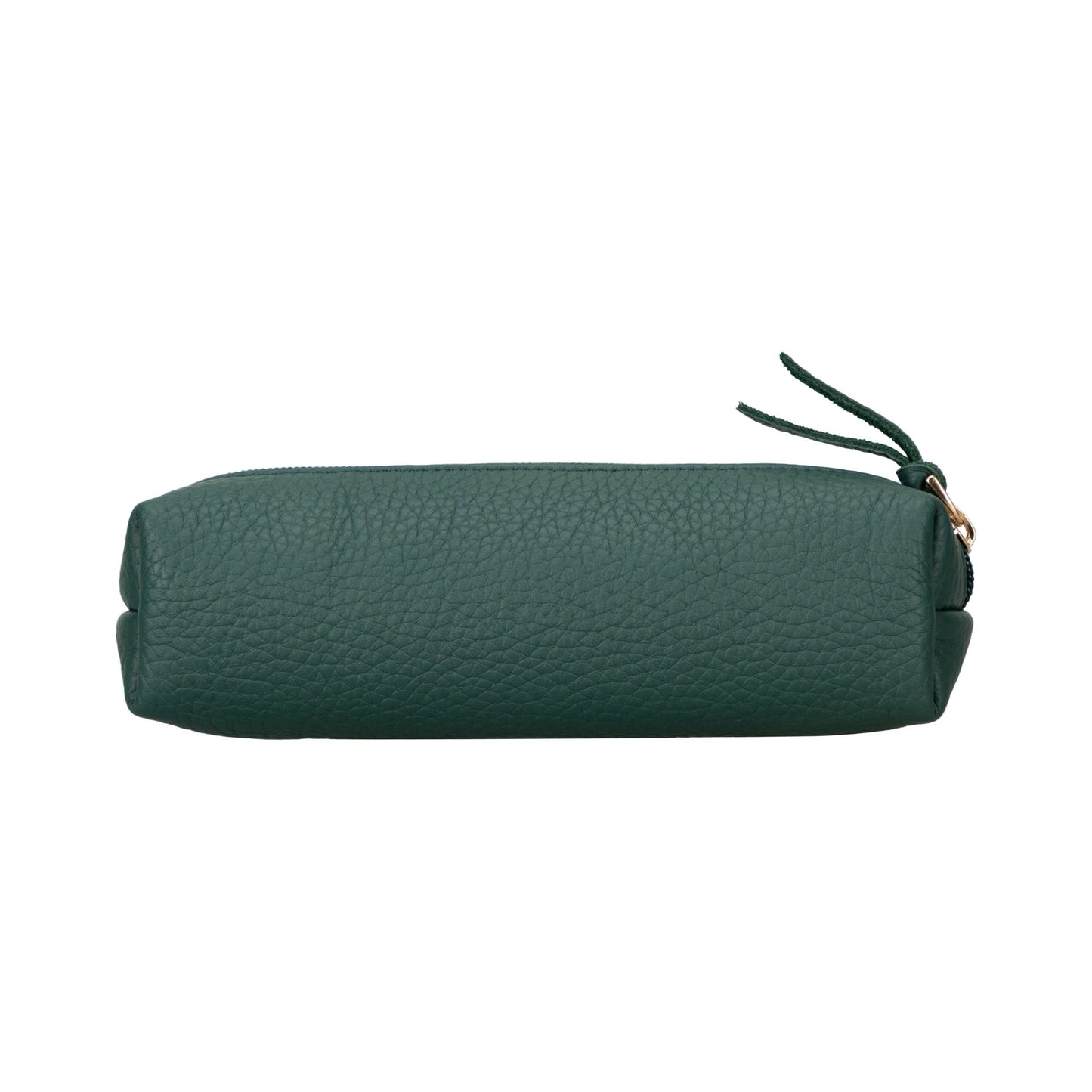 Centennial Multipurpose Leather Pencil Case and Makeup Bag