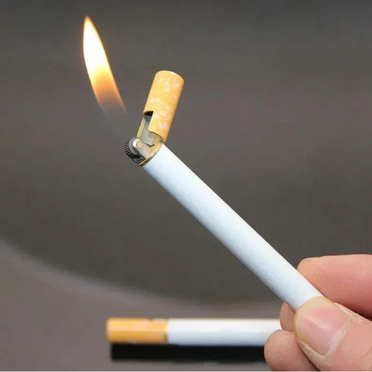 FlintPop – The Pocket-Sized Retro Gas Torch Lighter That Sparks Joy