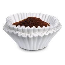 Coffee Filters - Size 14x5