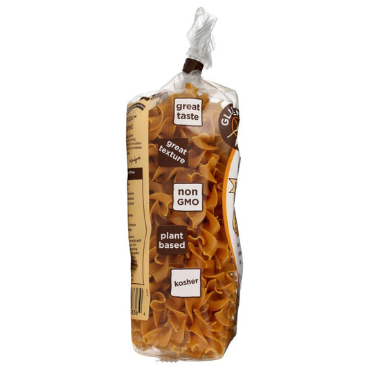 AL DENTE: Chickpea Turmeric Pasta, 8 oz