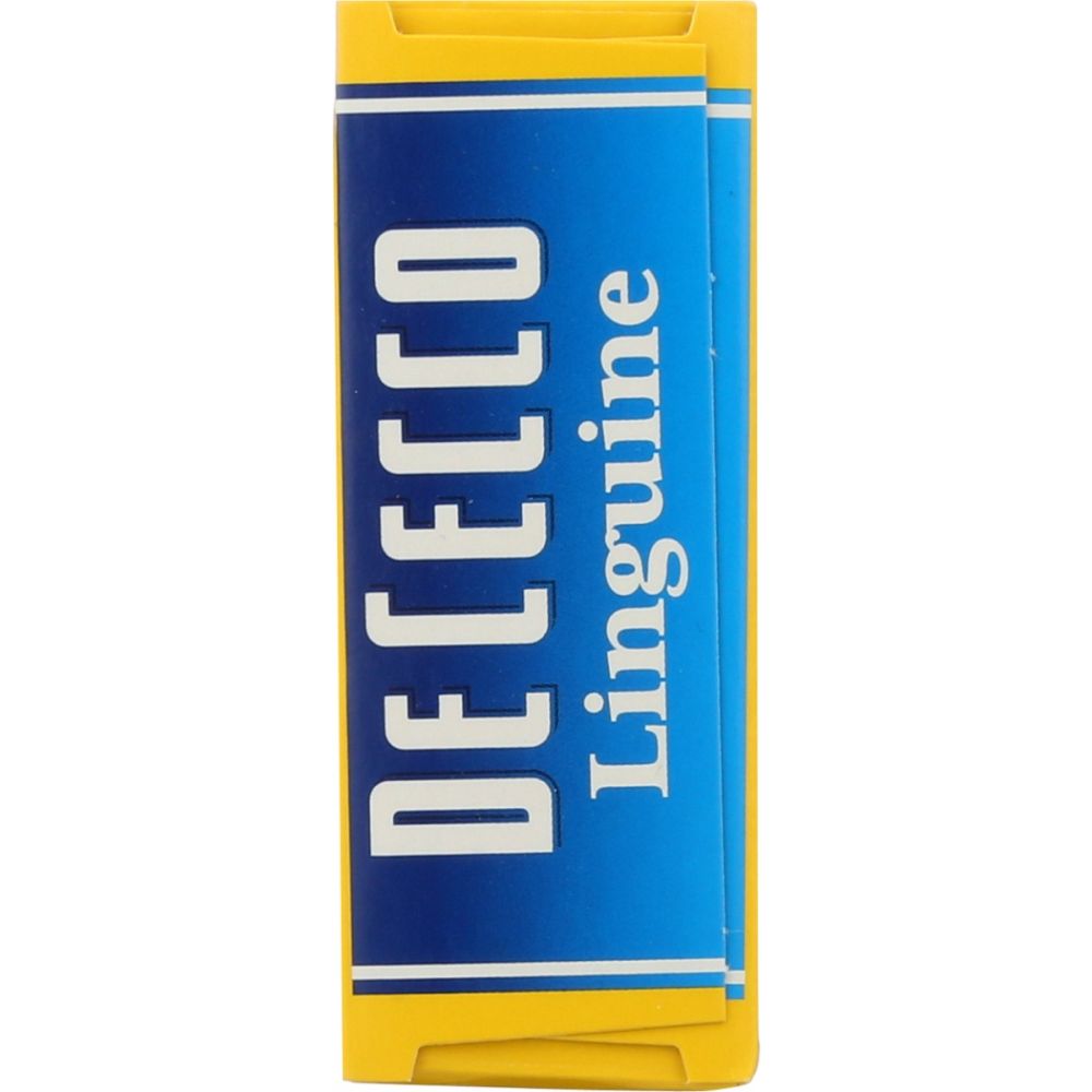 DE CECCO: Linguine No 7 Pasta, 16 oz