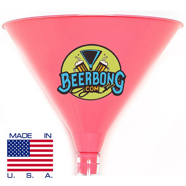 Party Beer Funnel - 2 Ft. Tube - Made In USA