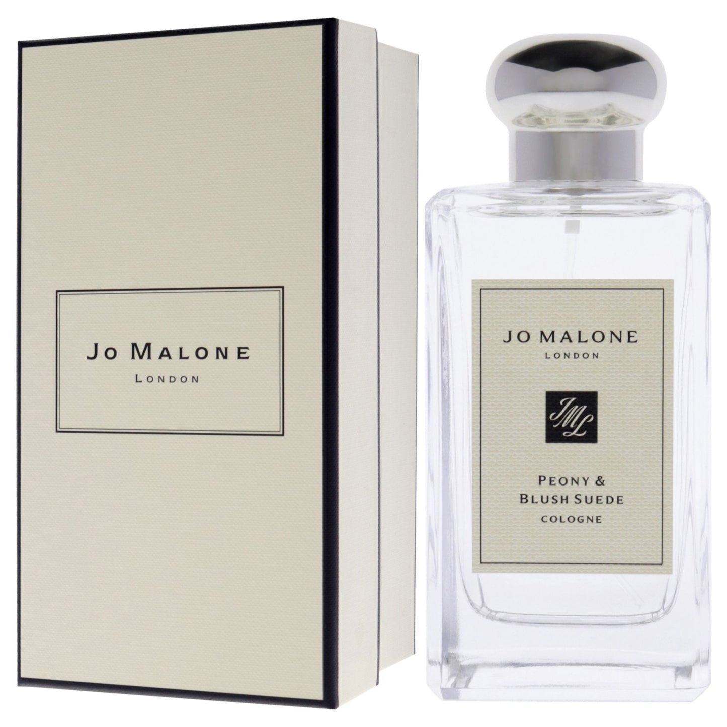 Peony and Blush Suede by Jo Malone for Women - 3.4 oz Cologne Spray