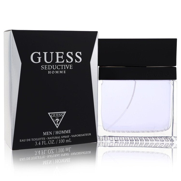 Guess Seductive by Guess Eau De Toilette Spray