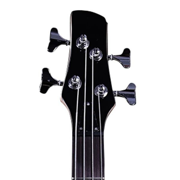 Exquisite Stylish IB Bass with Power Line and Wrench Tool White