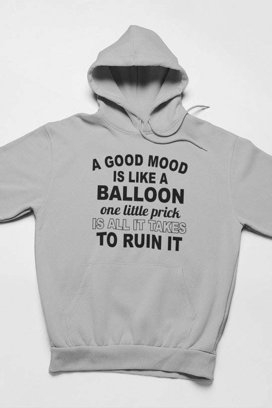 A Good Mood Hoodie